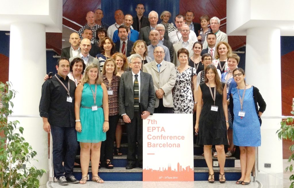 EPTA Annual Conference 2014 (Catalonia, Spain)